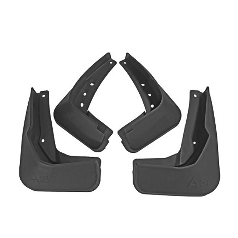 V562-1172RAC-202502260841-00 For Audi A3 Sedan 2017-2020 4Pcs / Set Car Auto Soft Plastic Splash Flaps Fender Guard - Image 1