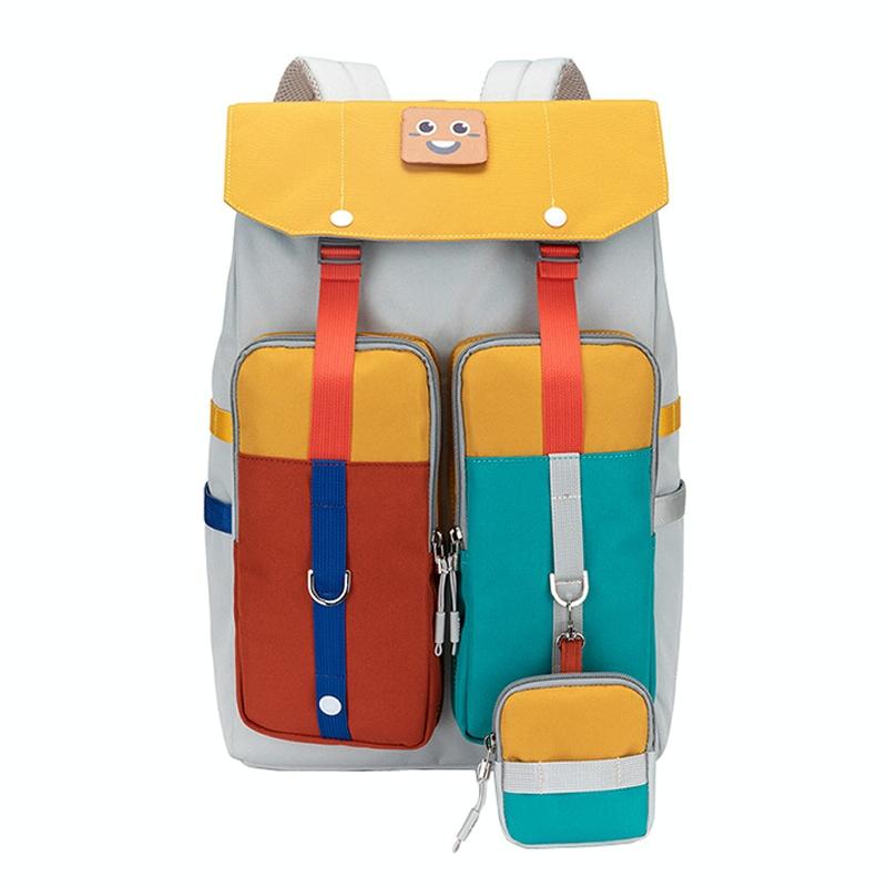 V562-19362060DBT-202505271307-00 Versatile Student Backpack for Travel - Casual - Image 1