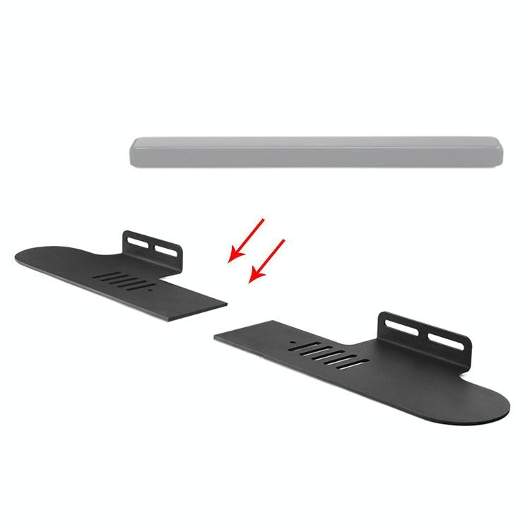 V562-203753200ADE-202503061950-00 Enchant Split Sound Bar Wall-mount Bracket by Harman / Kardon - Image 1