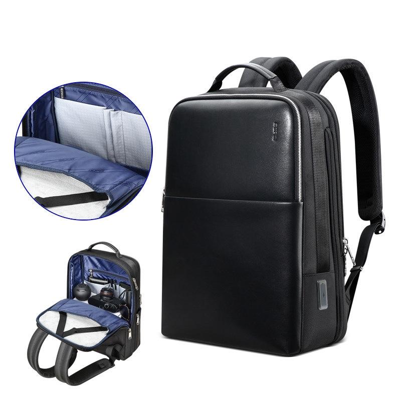 V562-2075874060DBT-202502282241-00 Waterproof Travel Laptop Backpack with Usb & Type-c Port - Large Capacity - Deluxe - Image 1