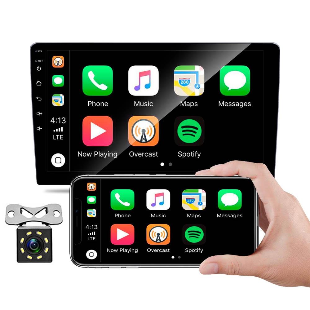 V562-3029192060DBT-202505231426-00 7 Inch Carplay Mp5 Player + 8 Light Camera - Image 1