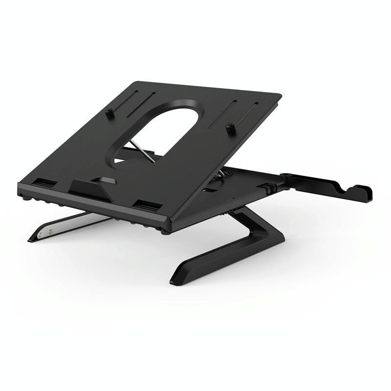 V562-3049940450DBT-202505221820-00 Foldable Notebook Stand for Monitor - Multifunctional Rack - Image 1