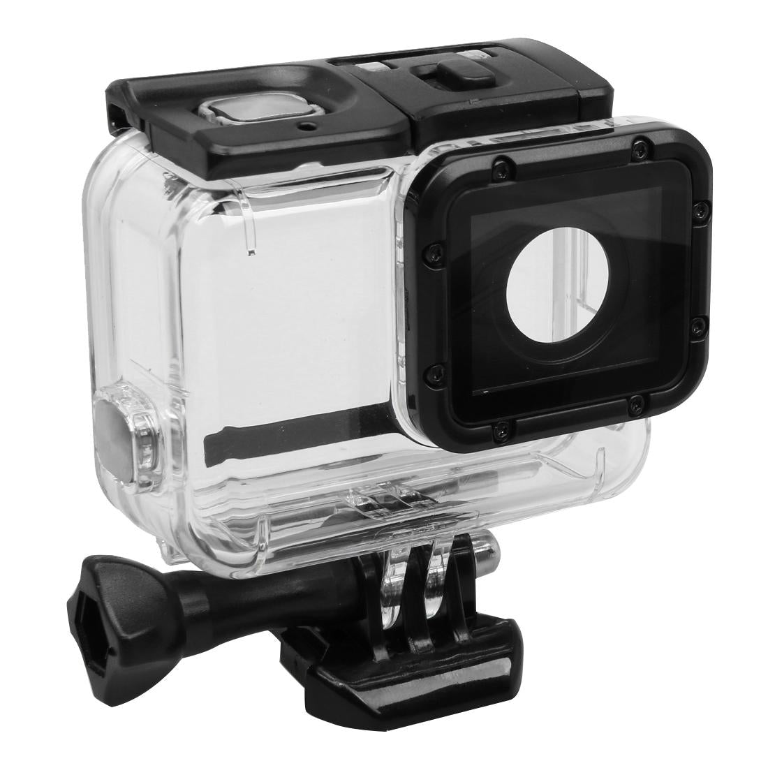 V562-3131ACD-202505211915-00 Protective Case for Gopro Hero5 with Mount and Lead Screw - Image 1