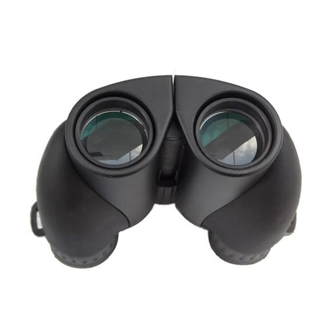 V562-3229GO-202504291246-00 Portable Mini Binoculars for Camping Hunting and Traveling - 10x25 - Image 1