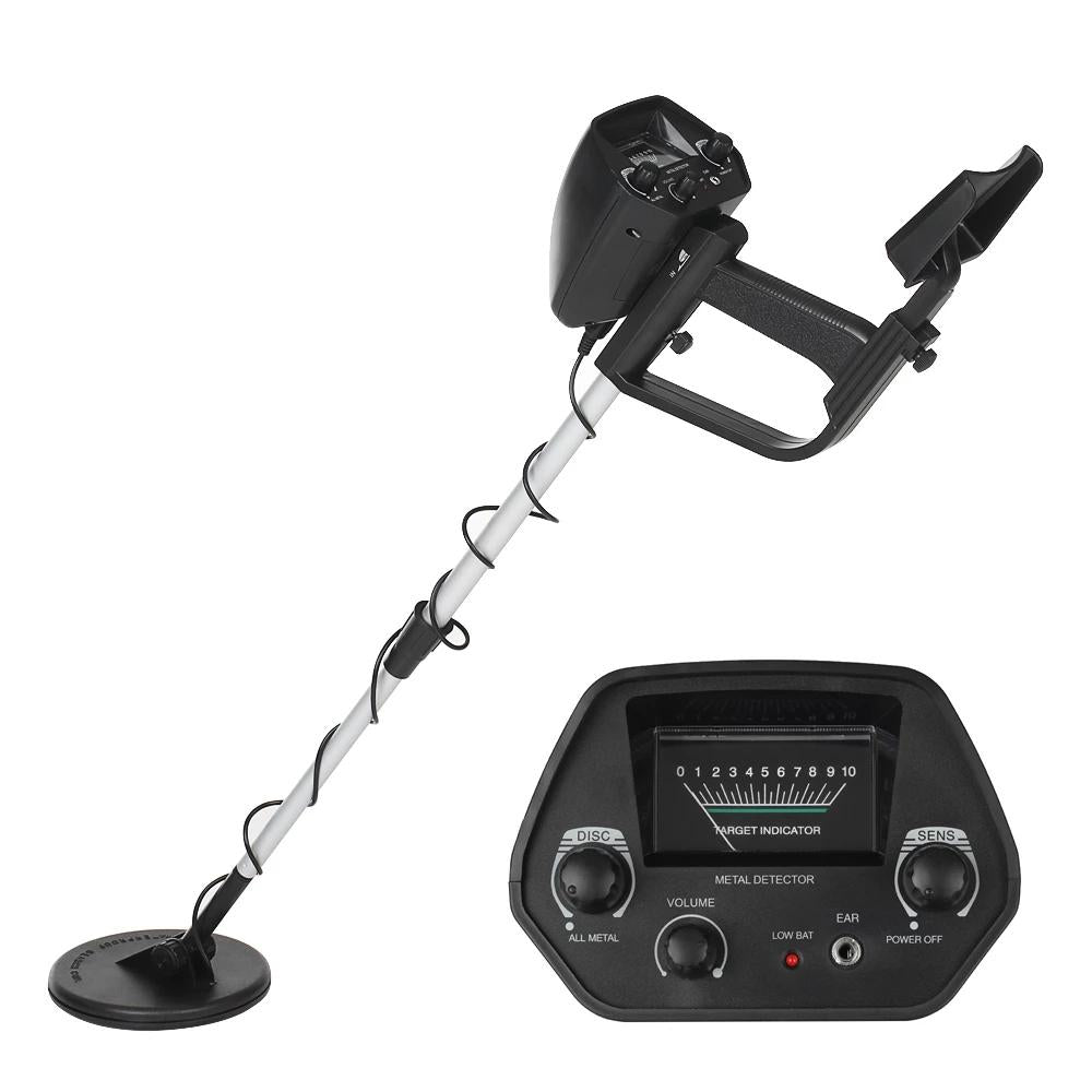 V562-3425CH-202503062200-00 Underground Metal Detector - Detects Up to 30cm - Image 1