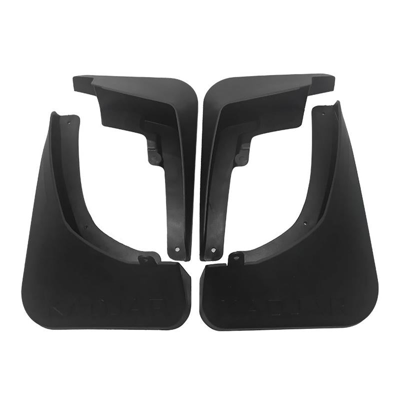 V562-3562RAC-202502260820-00 For Renault Kadjar 2016-2019 4Pcs / Set Car Auto Soft Plastic Splash Flaps Fender Guard - Image 1