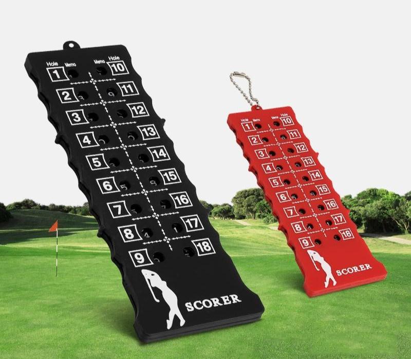 V562-36237550DBT-202503041720-00 18-hole Golf Scoring Square Device - Image 1