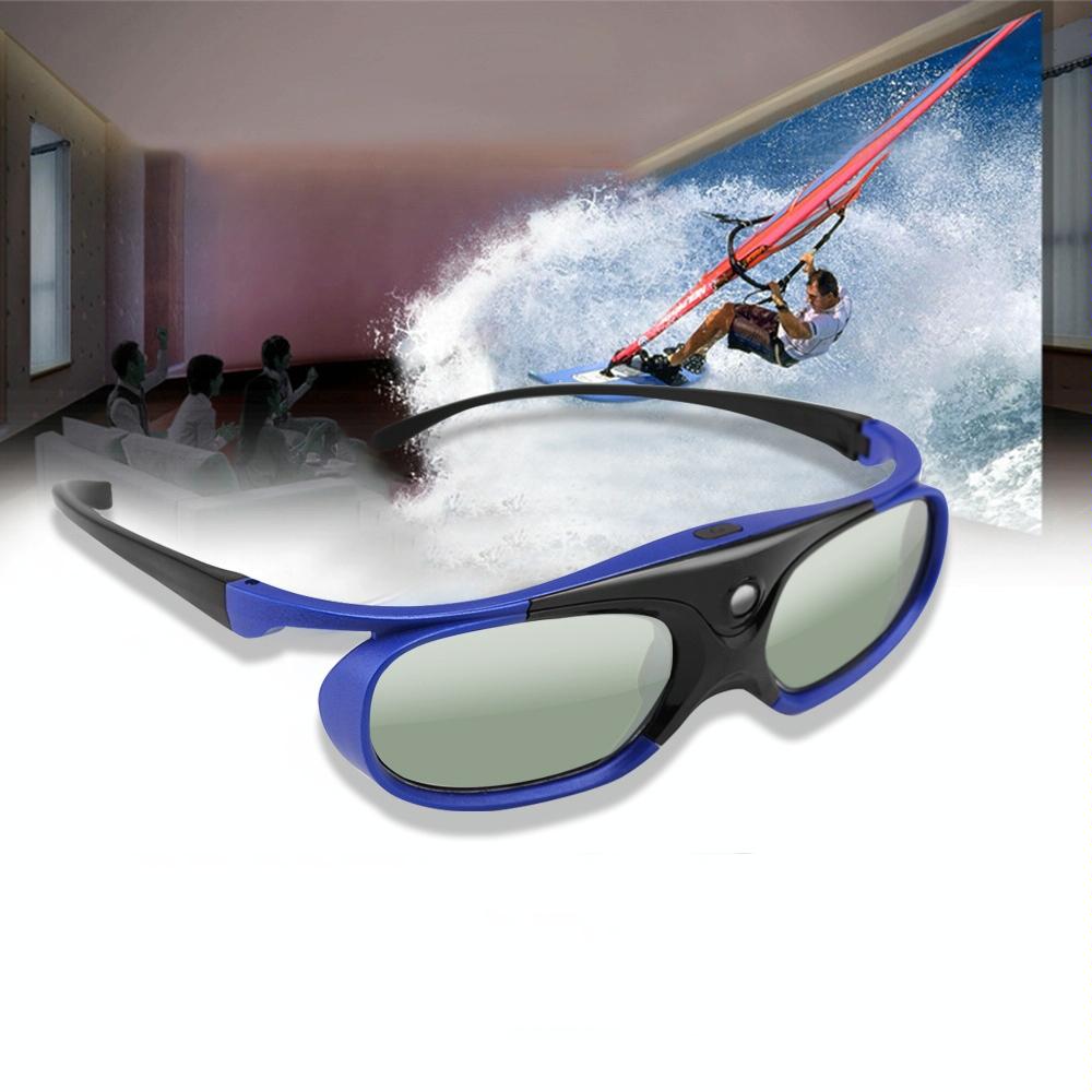 V562-36494010DBT-202503072045-00 Home Theater 3d Glasses - Active Shutter for Projectors & Tvs - Image 1