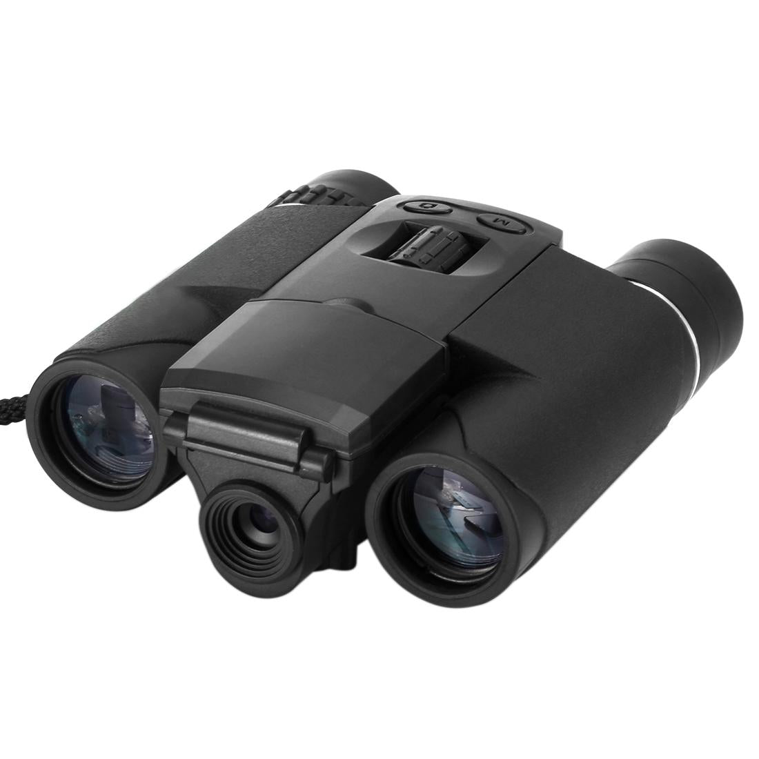 V562-3946GO-202504291247-00 10x 25 Digital Camera Binoculars with Long-focus Vidicon Usb 2.0 & 32gb Memory Card Support - Image 1