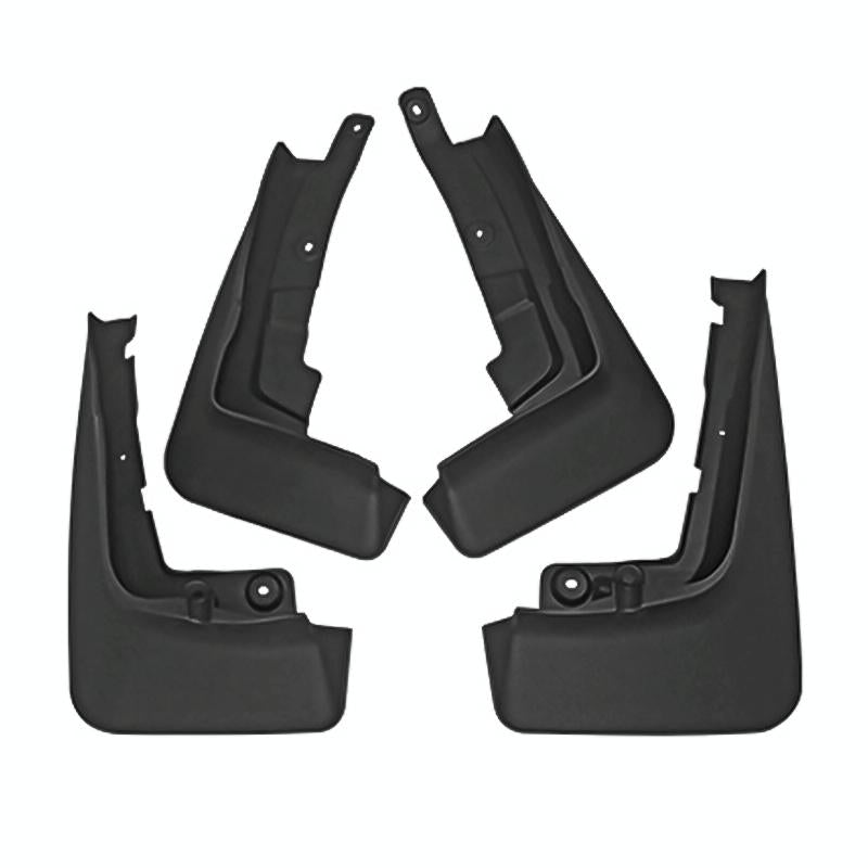 V562-3982RAC-202502260853-00 For Bmw X7 2019-2023 4Pcs / Set Car Auto Soft Plastic Splash Flaps Fender Guard Without Pedals - Image 1