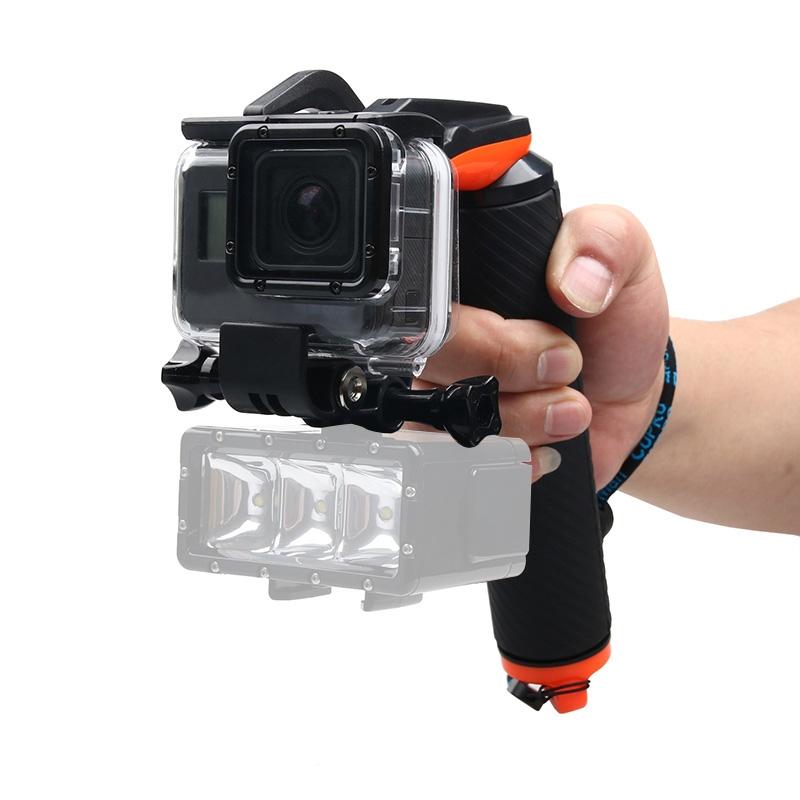 V562-4311ACD-202502212145-00 Gopro Diving Buoyancy Stick with Floating Hand Grip and Shutter Trigger - Image 1