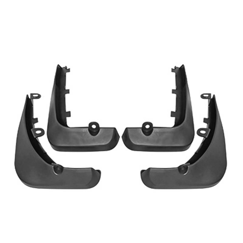 V562-4472RAC-202502260853-00 For Volkswagen Beetle 2005-2011 4Pcs / Set Car Auto Soft Plastic Splash Flaps Fender Guard - Image 1