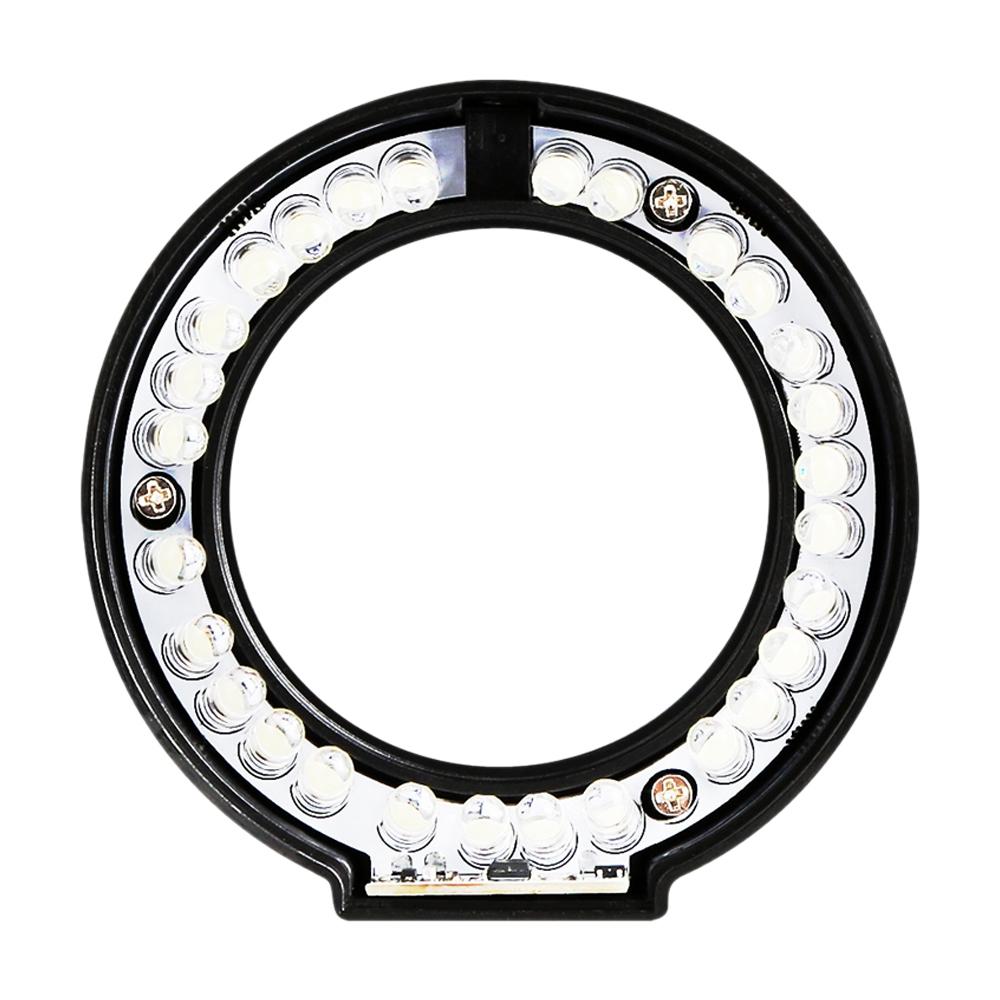 V562-4576500ADE-202502212125-00 Adjustable Usb Microscope Ring Light - Kaisi Rl1 28 Beads - Image 1