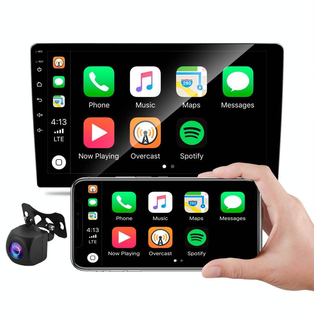 V562-5029192060DBT-202505221335-00 7 Inch Carplay Car Mp5 Player + Ahd Camera - Standard - Image 1