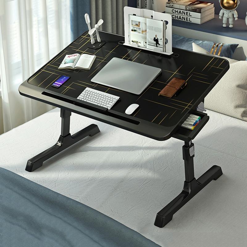 V562-5052512060DBT-202503052020-00 Foldable Bed Desk - Lifts for Easy - Image 1