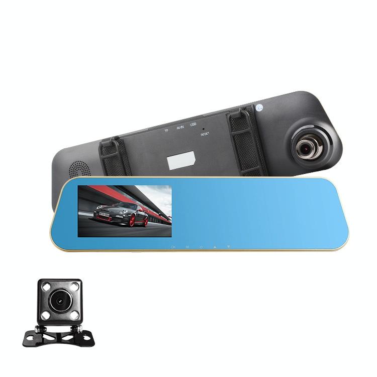 V562-5110RIP-202503031323-00 1080p 4.5 Ips Screen Car Dvr - N8 Driving Recorder - Image 1