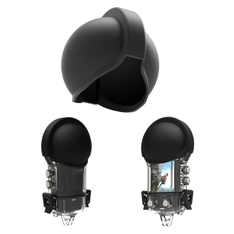 V562-59063060DBT-202503062140-00 Insta360 X3 Silicone Case - Protective - Image 1