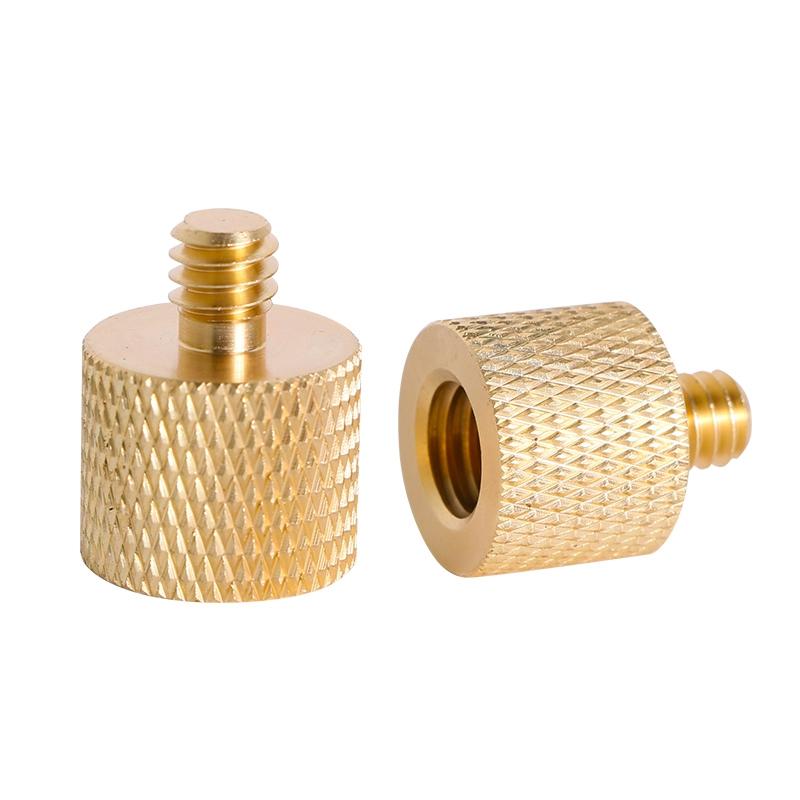 V562-6033100ADE-202502212245-00 3 / 8 Female To 1 / 4 Male Conversion Screws - Set Of 2 - Image 1