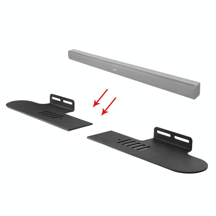 V562-604653200ADE-202503062200-00 Garinemax Wall-mount Speaker Split Sound Bar Bracket - Image 1