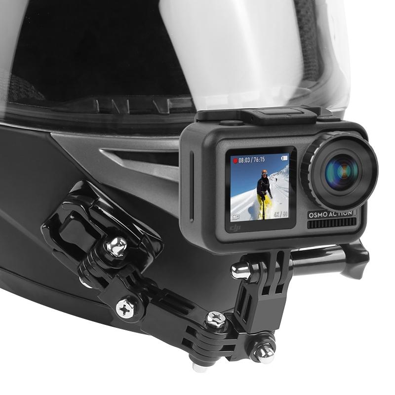 V562-6060ACD-202503062130-00 Multi-joint Helmet Mount Set for Action Cameras - Image 1