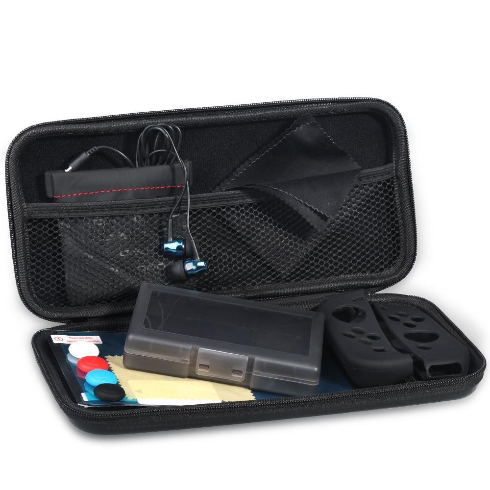 V562-60629350DBT-202503202020-00 13-in-1 Game Set for Nintendo Switch with Storage Bag - Image 1