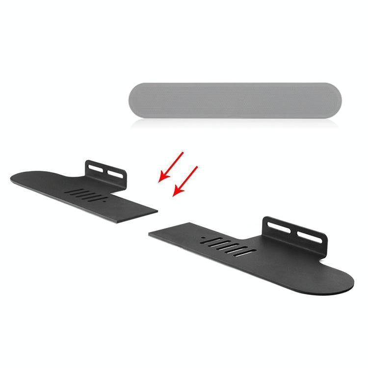 V562-623753200ADE-202503062215-00 Dali Katch one Sound Bar Wall-mount Bracket - Split Design - Image 1
