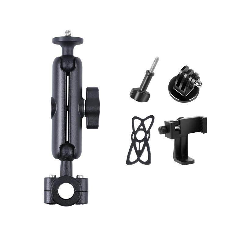 V562-6622ACD-202503062155-00 Universal Car Seat Mount for Action Cameras - 21mm Ballhead - Image 1