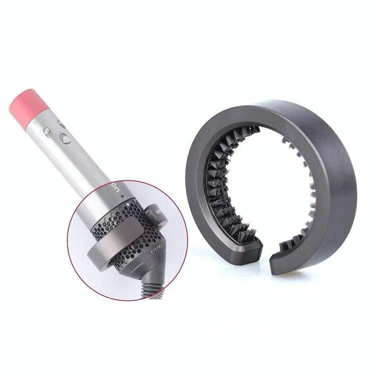V562-69703060DBT-202502211920-00 Dyson Airwrap Cleaning Brush & Comb for Curly Hair - Image 1