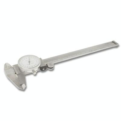 V562-7001-PTE-S-202502212030-00 150mm Dial Vernier Caliper - Compact and Precise - Image 1