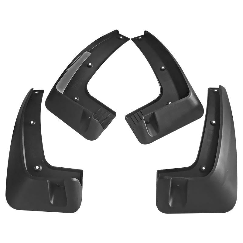 V562-7062RAC-202502260821-00 For Kia Kx5 Sportage 2016-2020 4Pcs / Set Car Auto Soft Plastic Splash Flaps Fender Guard - Image 1