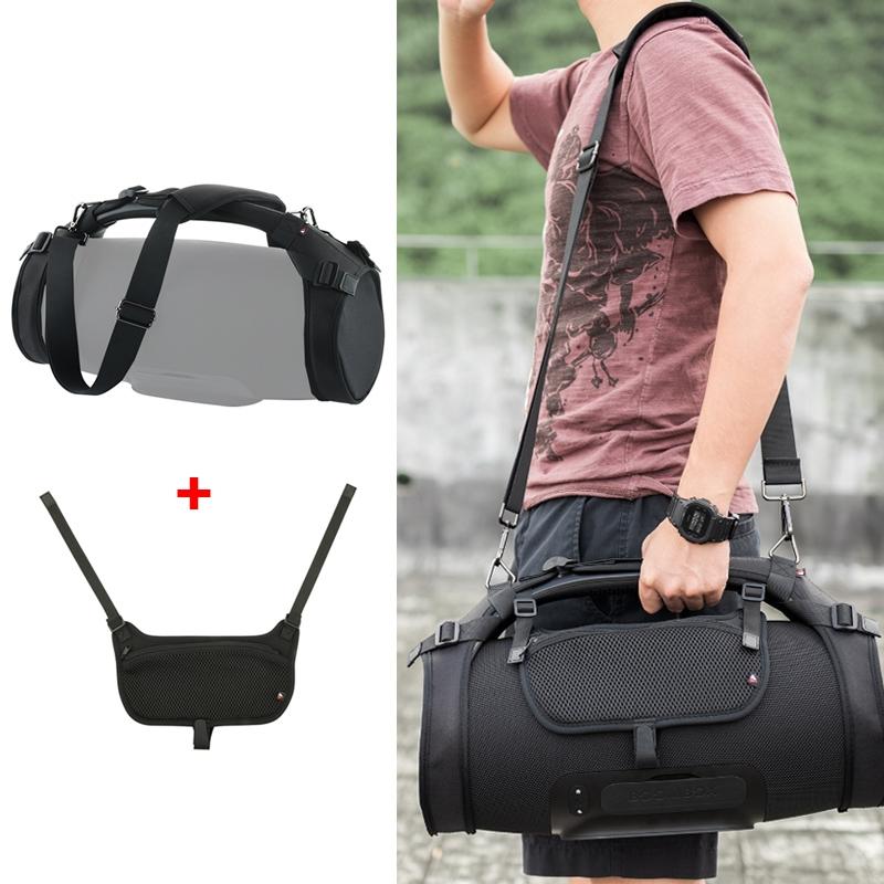 V562-71854240DBT-202503041306-00 Single Shoulder Strap Case & Phone Bag Set for Jbl Boombox - Bluetooth Speaker - Image 1