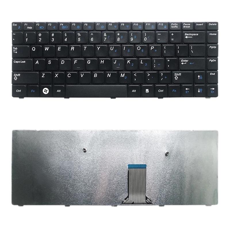 V562-7271SPS-202502272006-00 Samsung Keyboard for r Series Laptops - us Version - Image 1