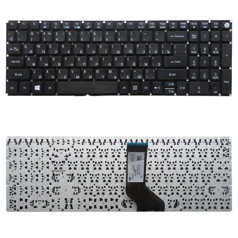 V562-7661SPS-202502272005-00 Russian Keyboard for Acer Aspire E5-573 Series Laptops - Image 1