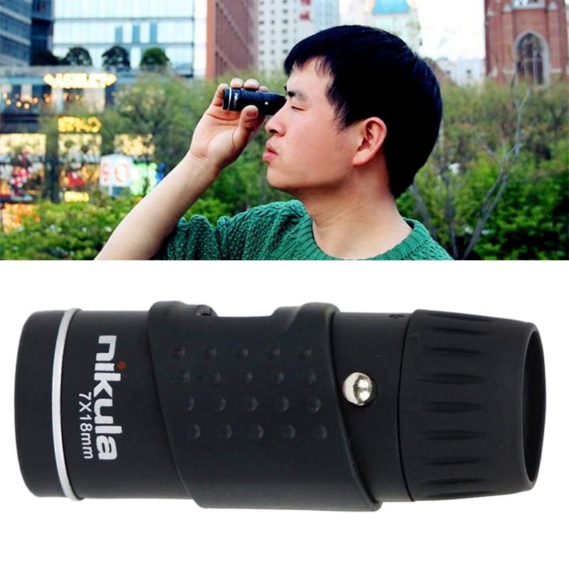 V562-8147GO-202503201736-00 High Definition Dual Focus Monocular Telescope - Portable And Professional - Image 1