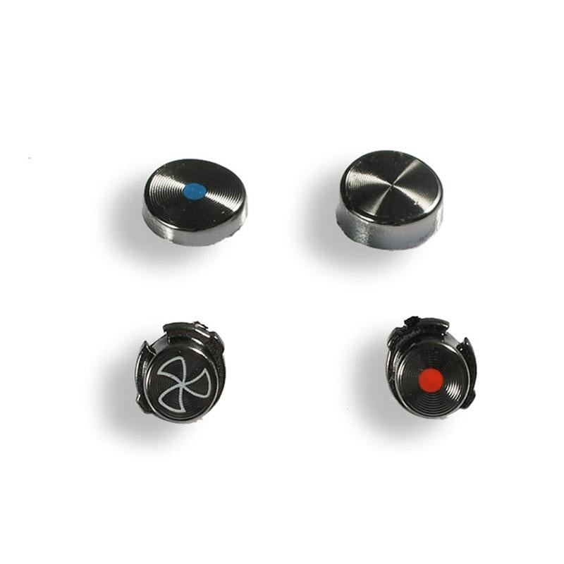 V562-97253060DBT-202503062105-00 4-piece Control Button Set for Dyson Hair Dryers - Image 1