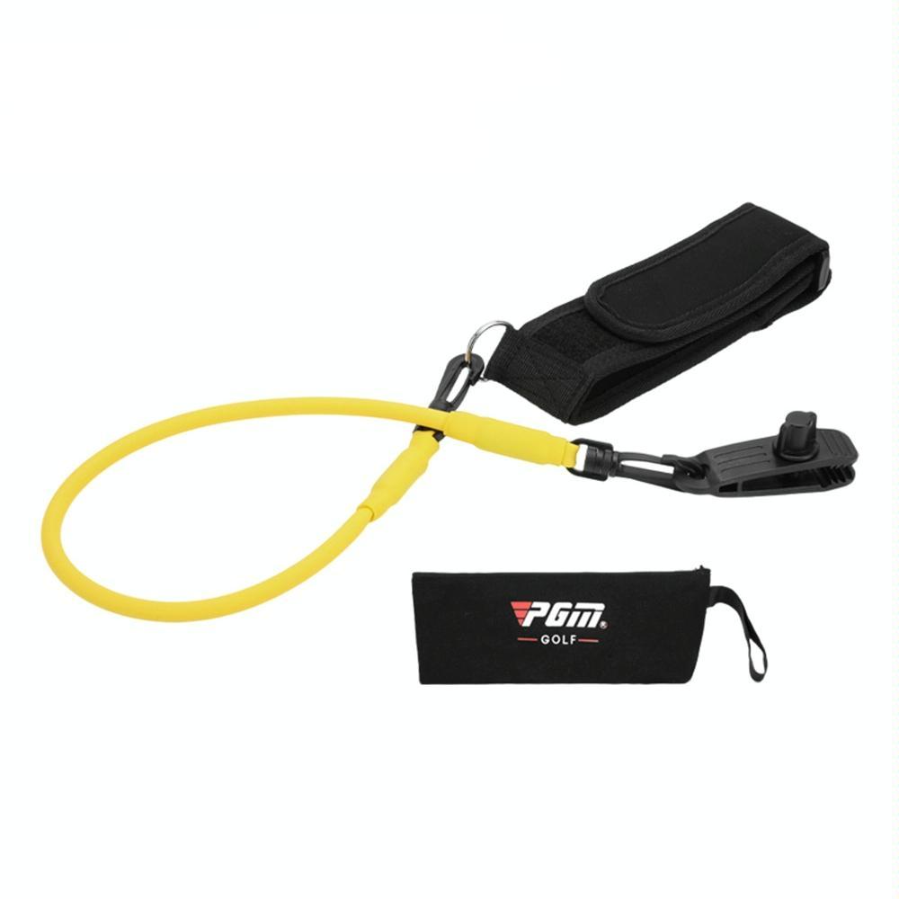 V562-A1004282060DBT-202503041711-00 Swiping Force Golf Wave Elastic Rope Exerciser - Auxiliary for Improved Swing - Image 1