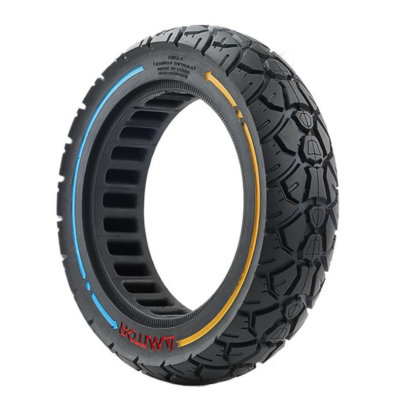 V562-A1008484060DBT-202505262142-00 Electric Scooter Tire - 10x2.5 45 Card 250x64 60 / 70-6.5 Universal Solid Colourful - Image 1