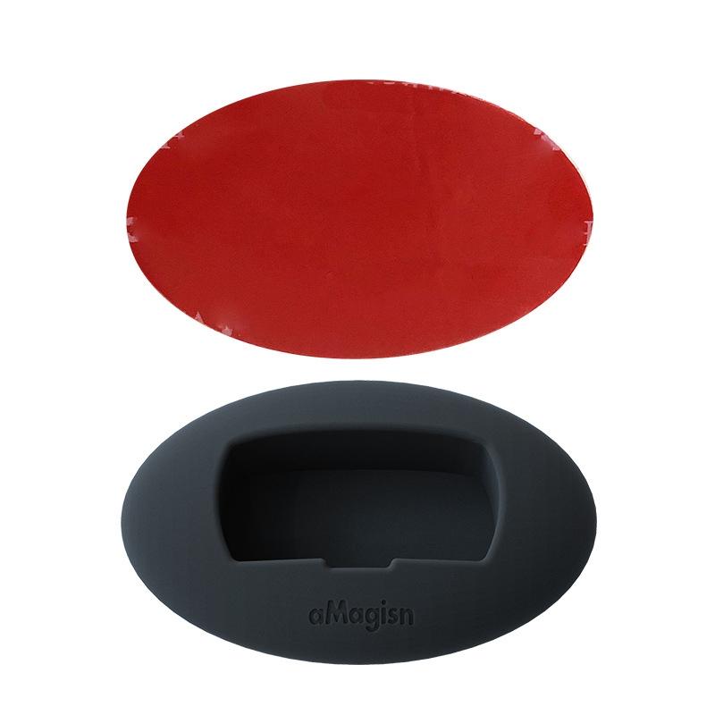 V562-A1009554060DBT-202503061725-00 Insta360 X3 Car Base for Amagisn Sports Camera - Double Sided Glue - Image 1