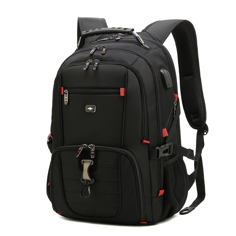 V562-A101093700ADE-202505191435-00 Waterproof Usb Backpack For Business Use - 18 Inch - Image 1