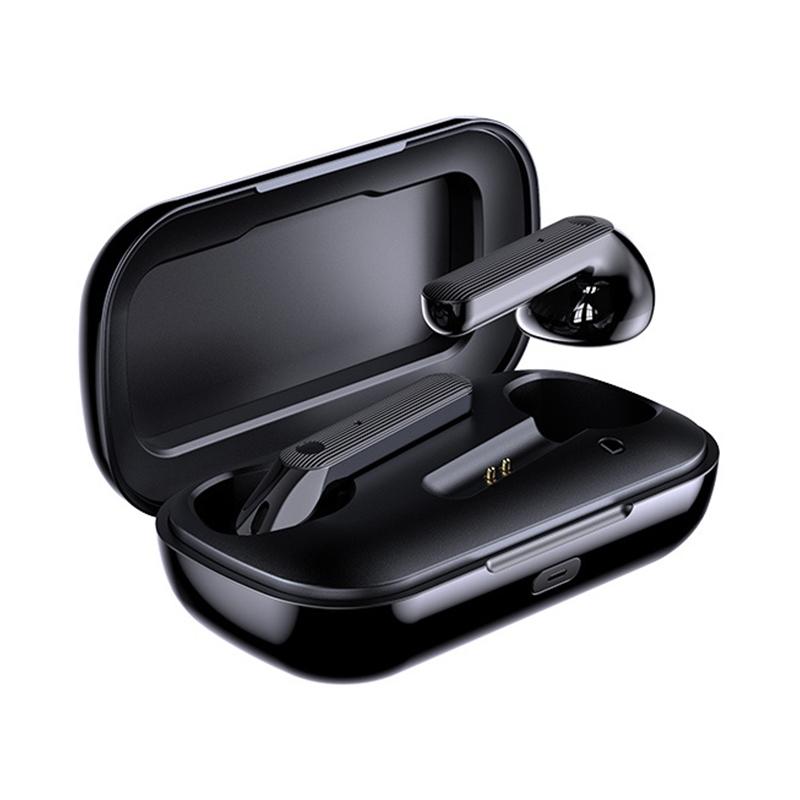 V562-A102023100ADE-202505231846-00 True Wireless Stereo Bluetooth 5.0 Earphones - Tws-18 - Black - Image 1