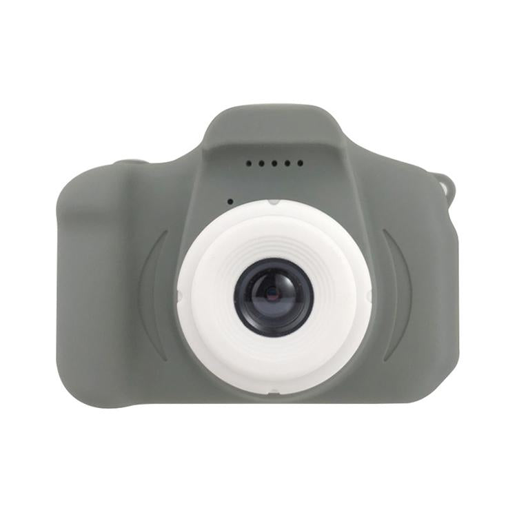 V562-A102852300ADE-202502241558-00 Mini Children Camera - 2.0 Inch Lcd Screen - Hd Single Camera - 1300w - Black - Image 1