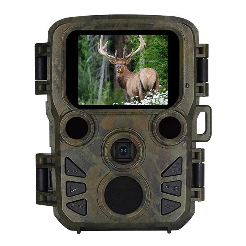 V562-A1029734060DBT-202505231513-00 Outdoor Night Vision Hunting Camera with 4k Hd and Infrared Induction Camouflage Design - Image 1