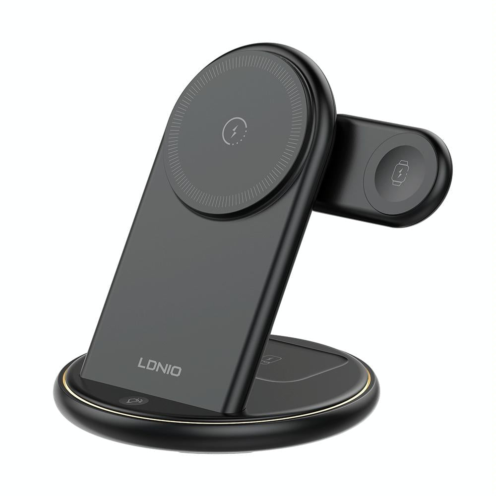 V562-A103169600ADE-202504212031-00 25.5W 5 In 1 Magsafe Wireless Charger + Type C Cable - Image 1