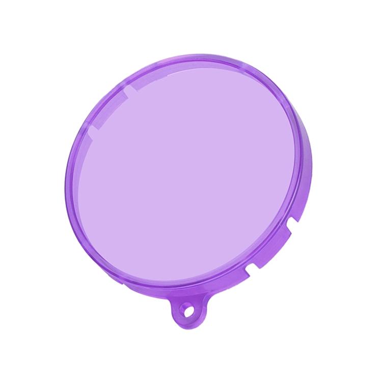 V562-A104045500ADE-219719-00 Insta360 Go 3 Diving Lens Filter Housing - Purple - Image 1