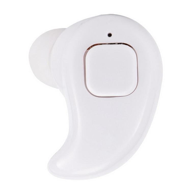 V562-A104197180DBT-202505231841-00 Wireless Bluetooth Earphone with Mic for Sports - S530x - White - Image 1