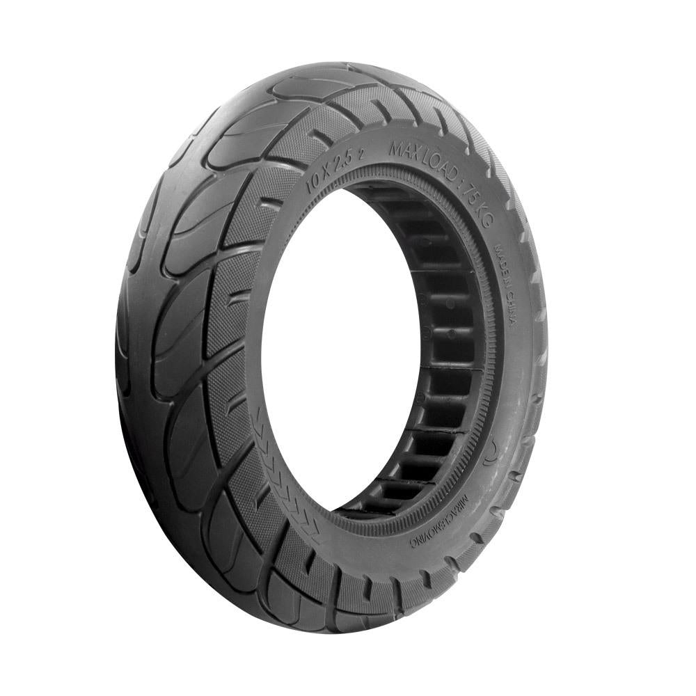 V562-A1059972060DBT-202505262122-00 10-inch Electric Scooter with Explosion-proof Tires for Ninebot Max G30 - Black - Image 1