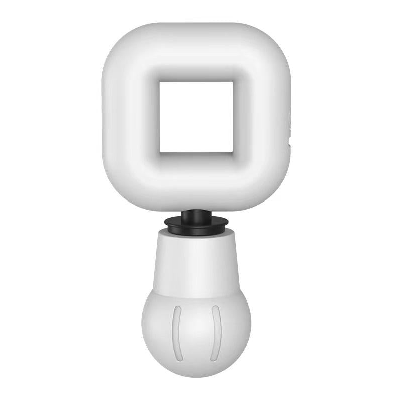 V562-A1061033060DBT-222129-00 Portable Wireless Fascia Gun For Muscle Relaxation - White - Image 1