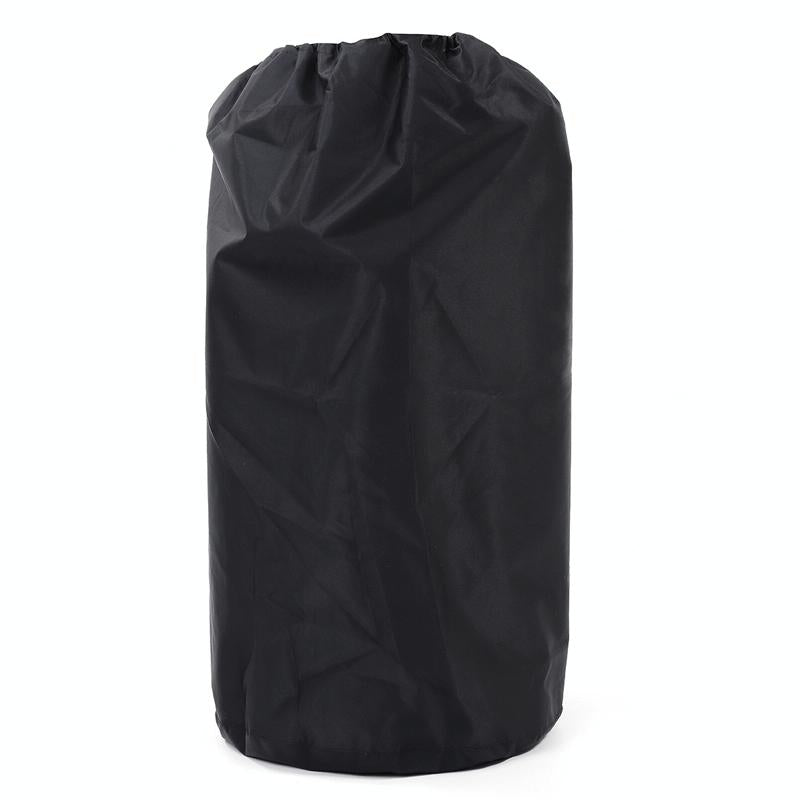 V562-A1062805850DBT-202503031921-00 Waterproof Propane Tank Cover - 31x59cm - Black - Image 1