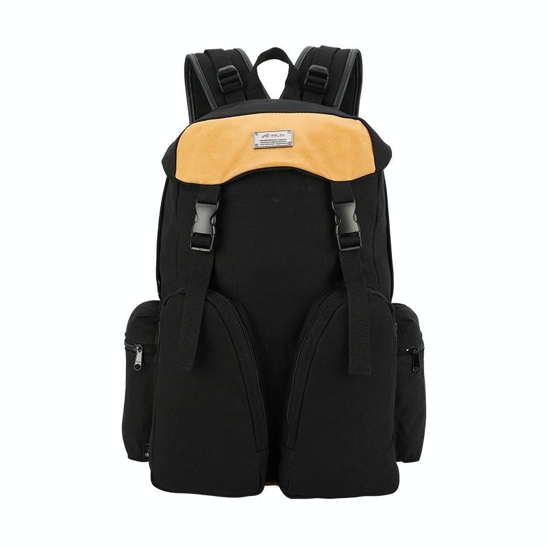 V562-A1069600550DBT-202502241340-00 Versatile Laptop Backpack - Perfect for Work or Travel - Black - Image 1