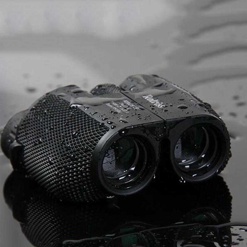 V562-A1074103240DBT-202503201726-00 Portable Waterproof Binocular for Outdoor Sports - 10x25 High Power Telescope - Image 1